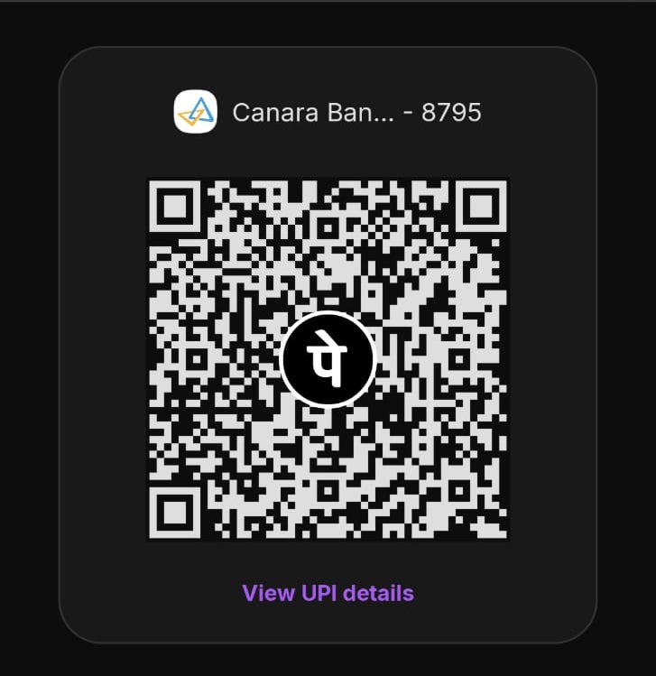 Payment Scanner